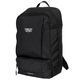 Cadillac Laptop Backpack - Black/White